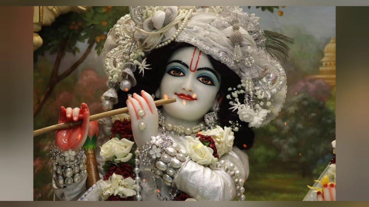 सोहने लगदे ने सानू तेरे हार वे श्यामा | Lyrics, Video | Krishna Bhajans
