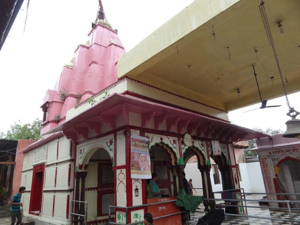 Shri Bhuteshwar Mahadev, Mathura
