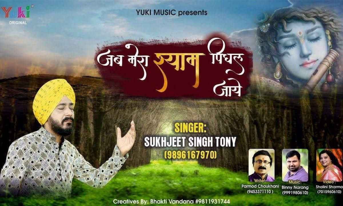 जब मेरा श्याम पिघल जाये | Lyrics, Video | Krishna Bhajans