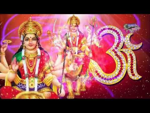 भवनों पे ज्योत जगमगाये माता | Lyrics, Video | Durga Bhajans