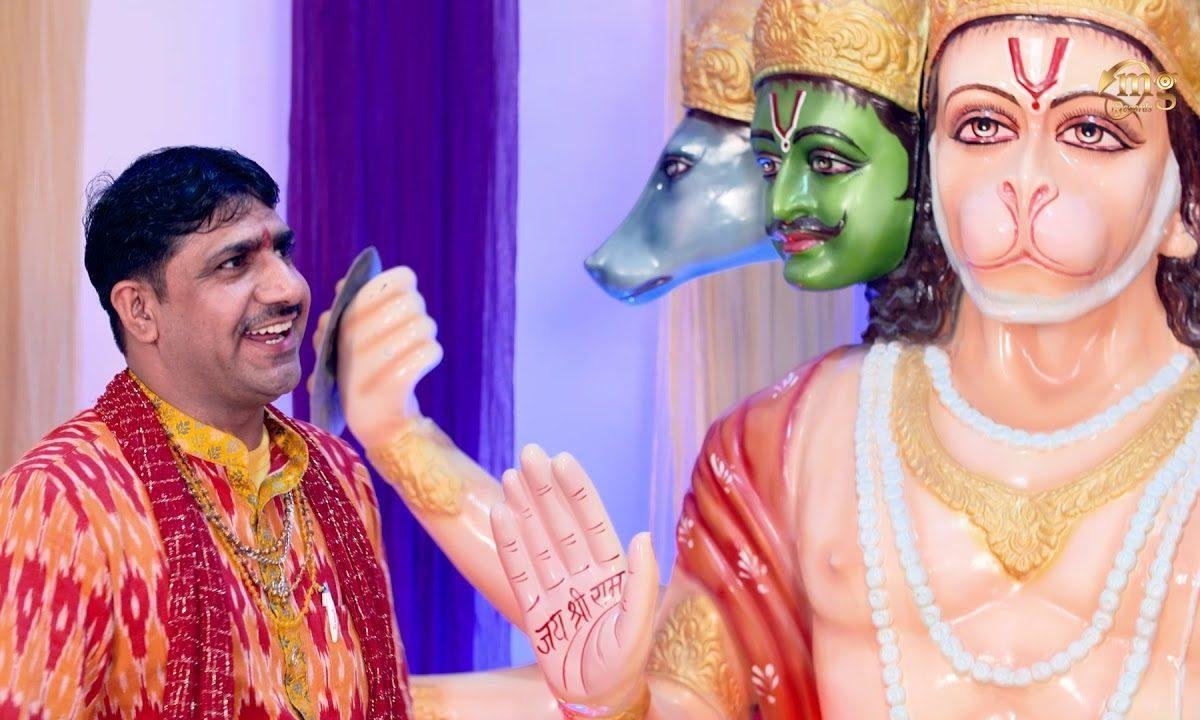 छोटा सा बाला जी देखो खेल रहा माँ | Lyrics, Video | Hanuman Bhajans