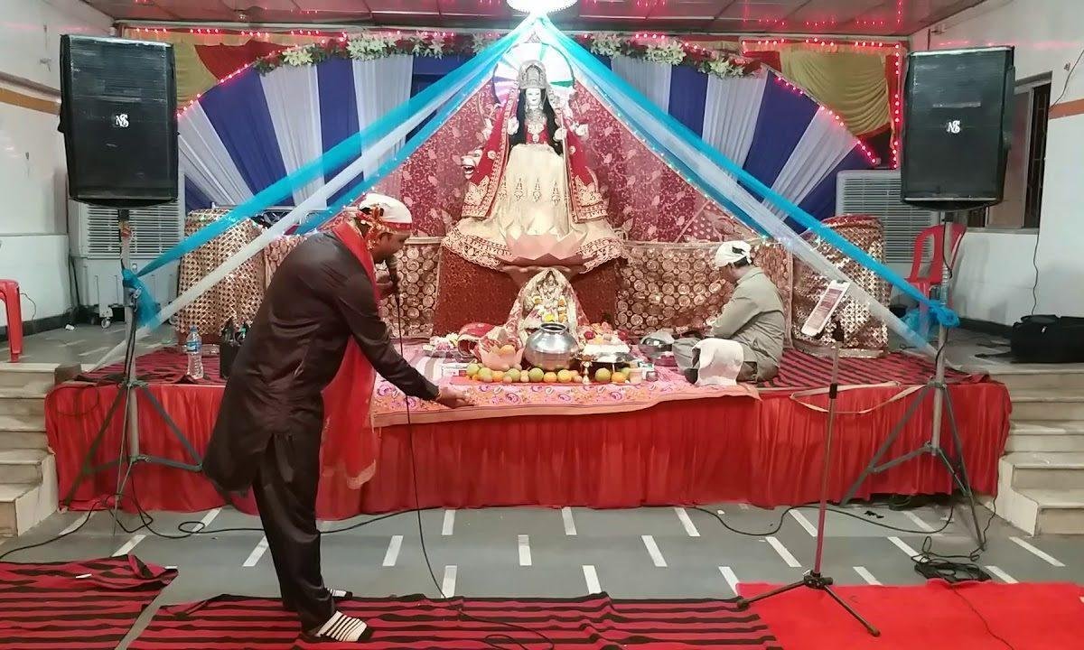 मुँह फेर जिदर देखु मुझे तू ही नज़र आये | Lyrics, Video | Durga Bhajans