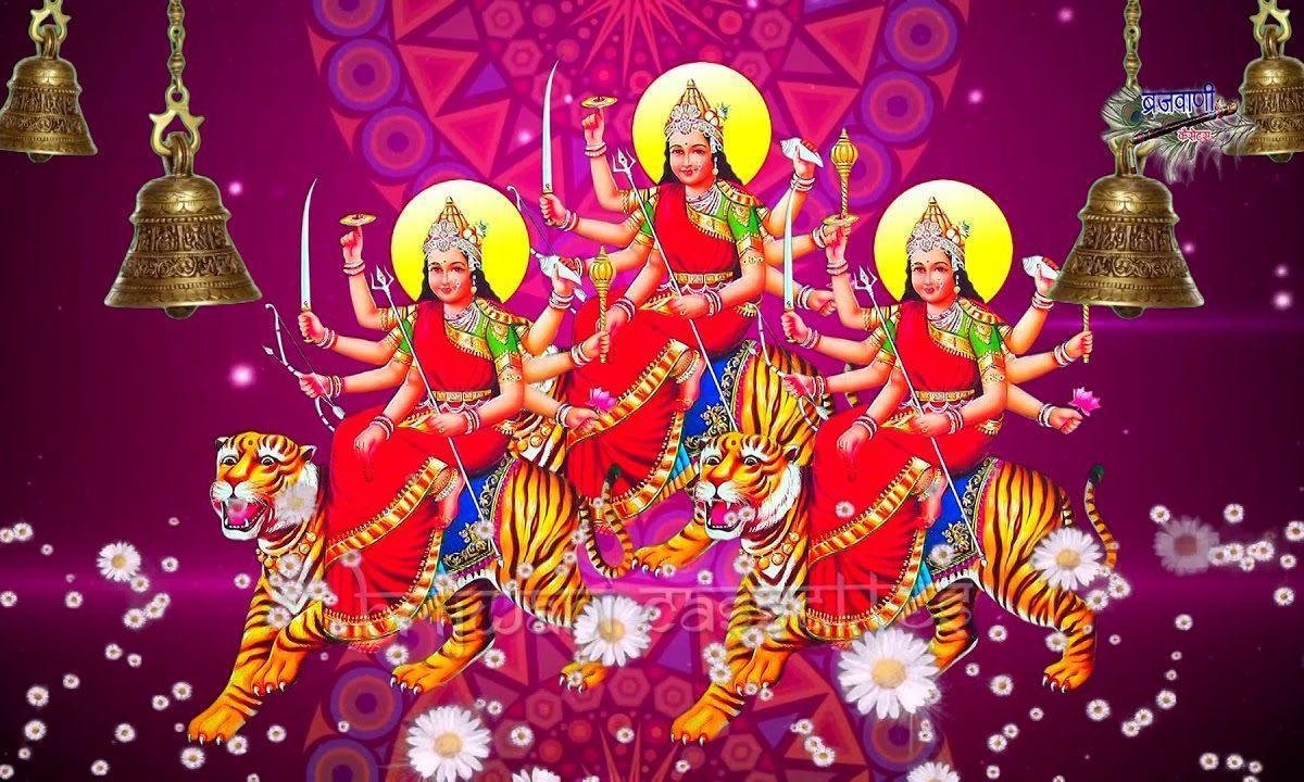 मैया तेरे मंदिर का रस्ता मुझे मिल जाए भजन Lyrics, Video, Bhajan, Bhakti Songs