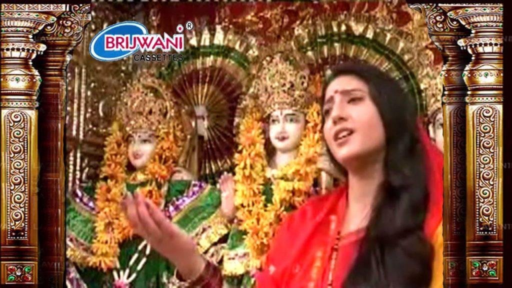 राम नाम लड्डू गोपाल नाम घी | Lyrics, Video | Raam Bhajans