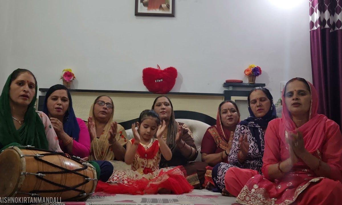 मेरी मटकी नु हाथ ना लायी | Lyrics, Video | Krishna Bhajans