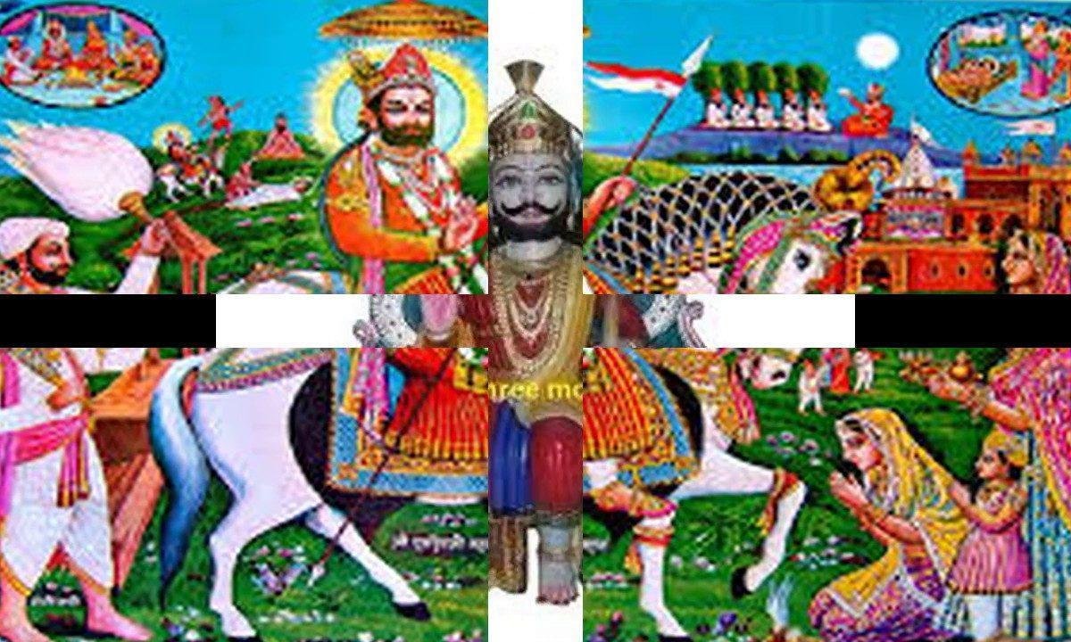 पिछम धरा सु म्हारा पीरजी पधारिया रामदेवजी आरती Lyrics, Video, Bhajan, Bhakti Songs