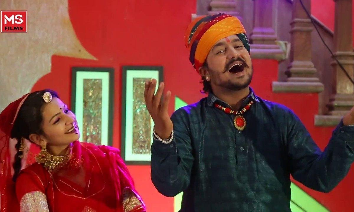 थाने विनती करू बारम बार सोबतरा मैया अरज सुनो Lyrics, Video, Bhajan, Bhakti Songs