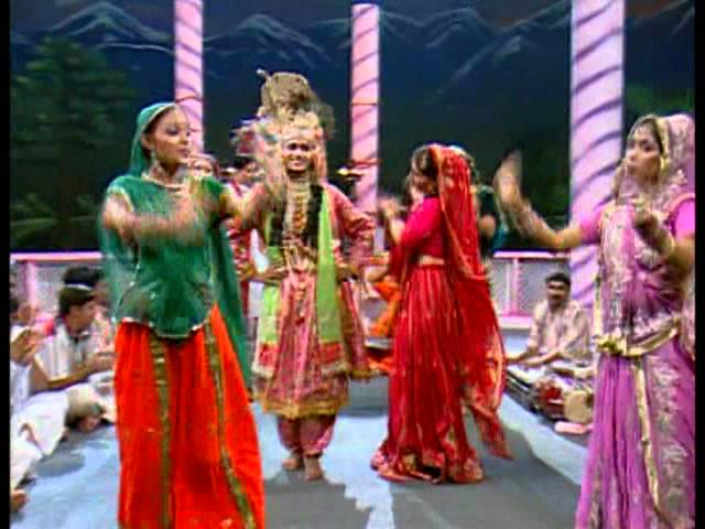 मुरली जोर की बजाई रे नंदलाला भजन Lyrics, Video, Bhajan, Bhakti Songs