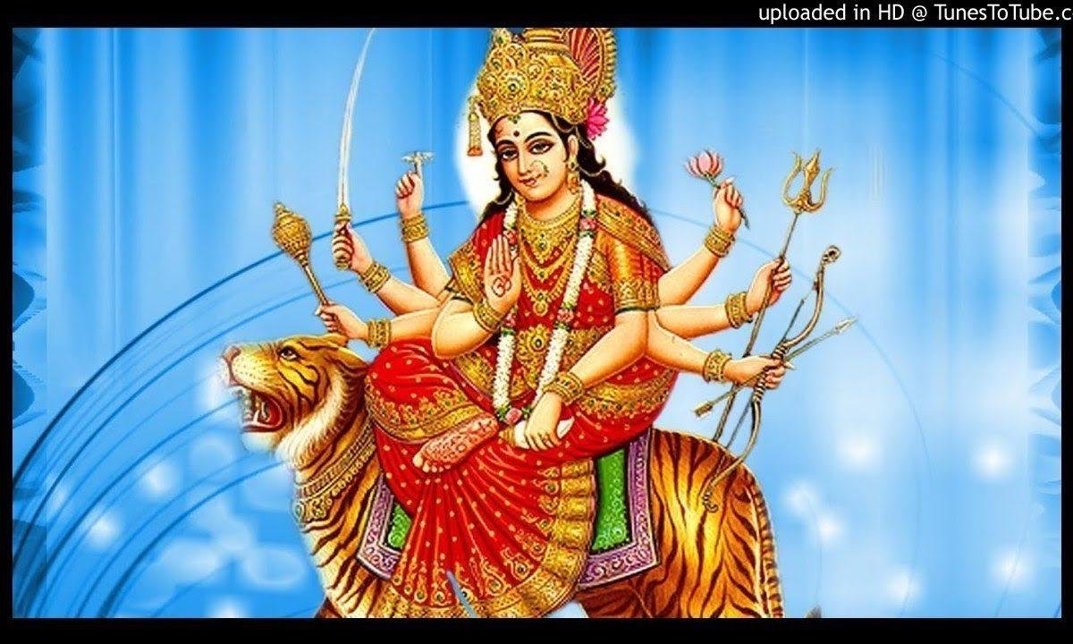 मेरी अम्बे भोली भाली है | Lyrics, Video | Durga Bhajans