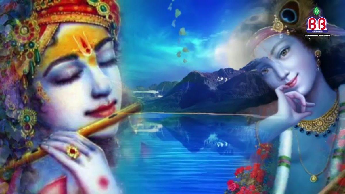राधे राधे रट तो ढोले मेरे श्याम सलोना रे | Lyrics, Video | Krishna Bhajans