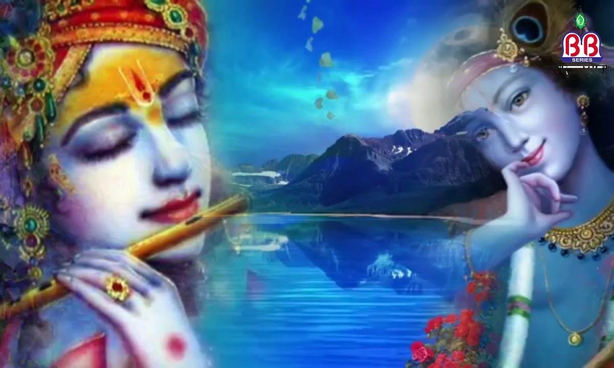 राधे राधे रट तो ढोले मेरे श्याम सलोना रे | Lyrics, Video | Krishna Bhajans
