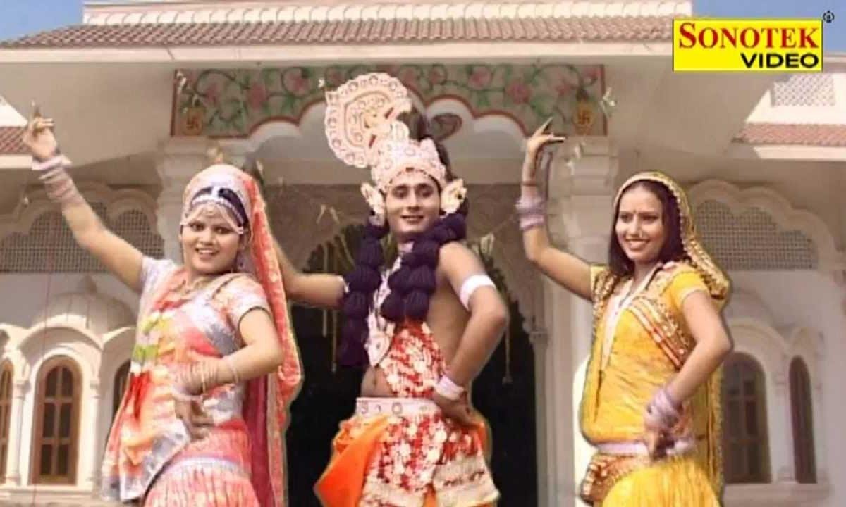 लट उलझी सुलझा जा रे मोहन भजन Lyrics, Video, Bhajan, Bhakti Songs