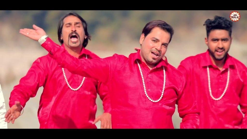 झुल्दा रही वे झंडियां बाबे दे द्वारे | Lyrics, Video | Baba Balak Nath Bhajans