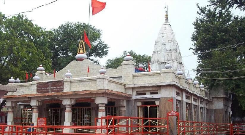 Mata Temple, Muzaffarpur