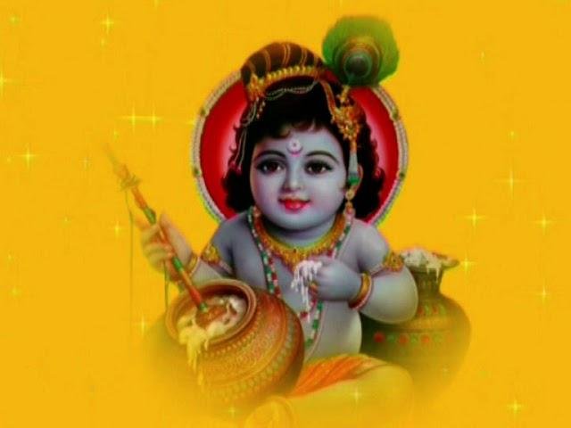 कृष्ण की कृपा का कोई जवाब है नहीं | Lyrics, Video | Krishna Bhajans