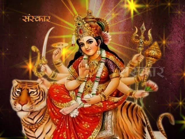 माँ मुरादे पूरी कर झोली खुशियों से भर | Lyrics, Video | Durga Bhajans