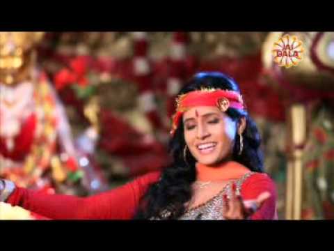 भागा नाल आउंदी जगराते वाली | Lyrics, Video | Durga Bhajans