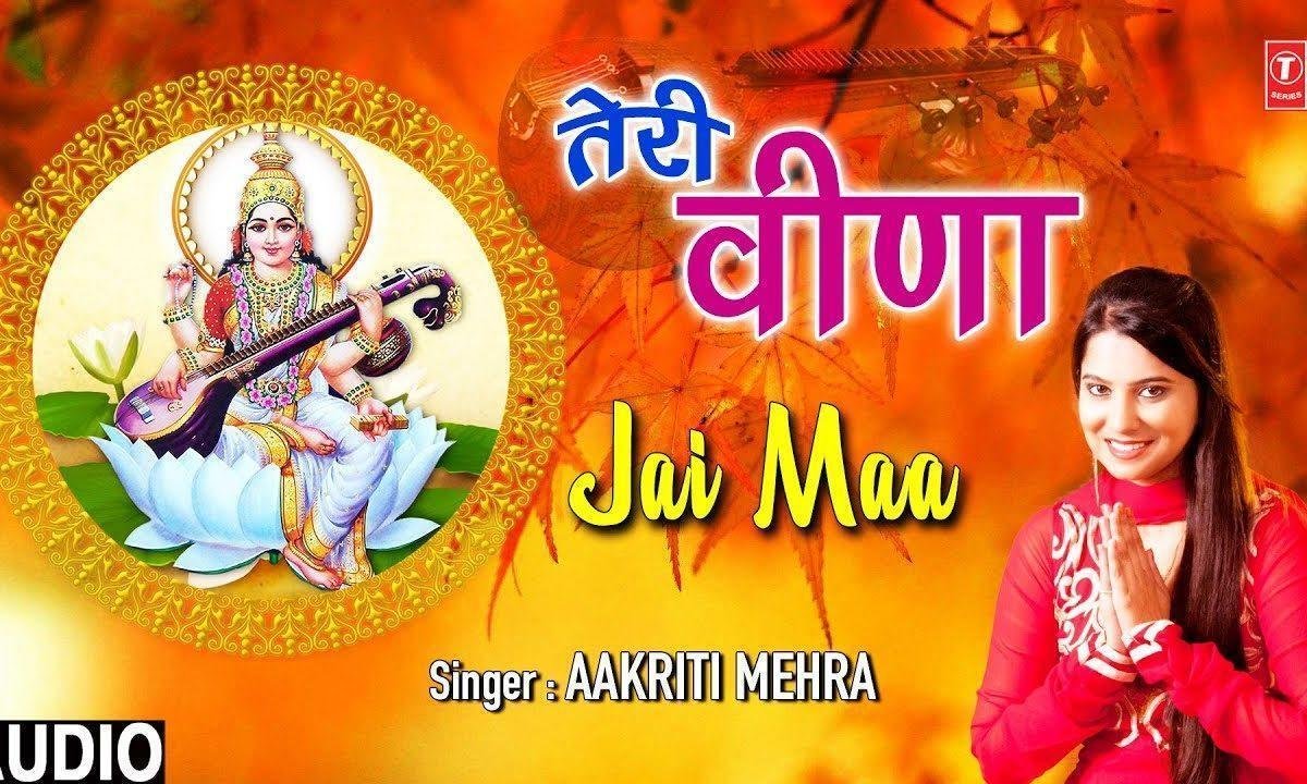 तेरी वीणा की बन जाऊ तार | Lyrics, Video | Durga Bhajans