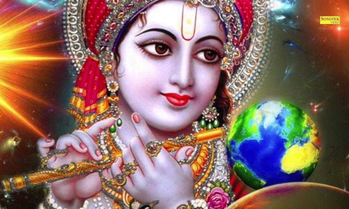 मेरे कान्हा कहा तू गया | Lyrics, Video | Krishna Bhajans