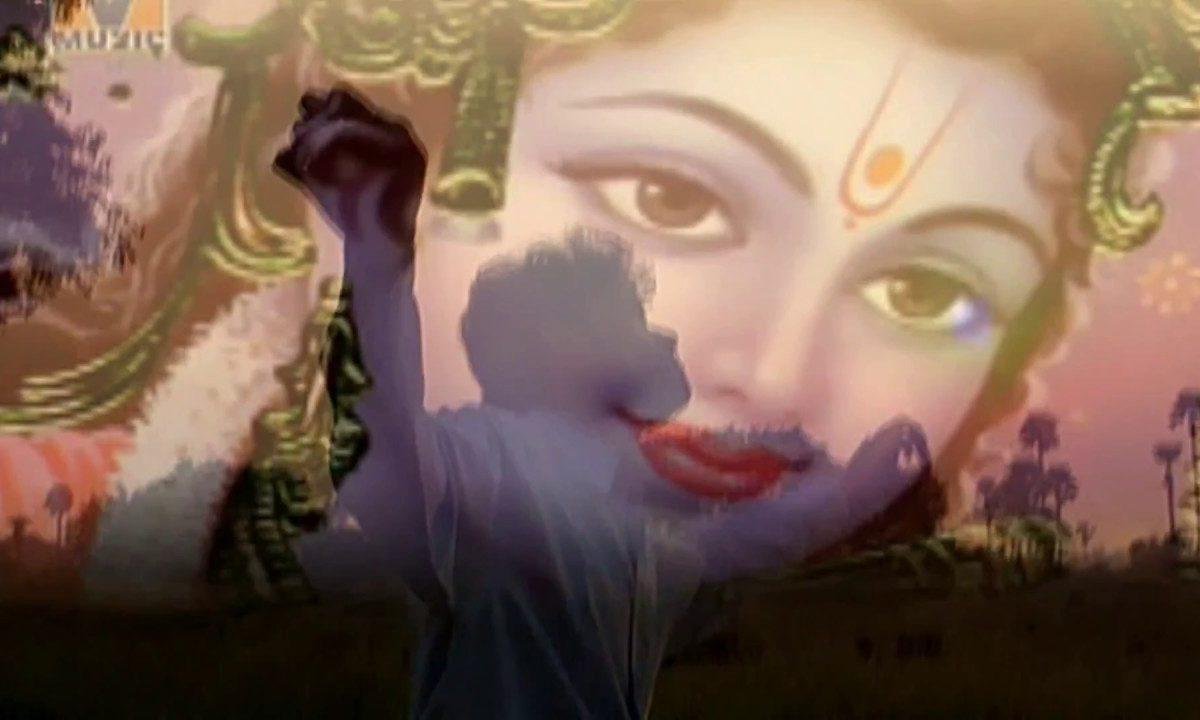 स्वागतं कृष्णा शरणागतं कृष्णा भजन Lyrics, Video, Bhajan, Bhakti Songs