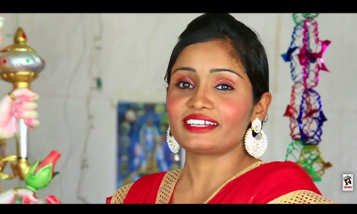 सारे रल मिल के जय माँ जय माँ कहिये | Lyrics, Video | Durga Bhajans
