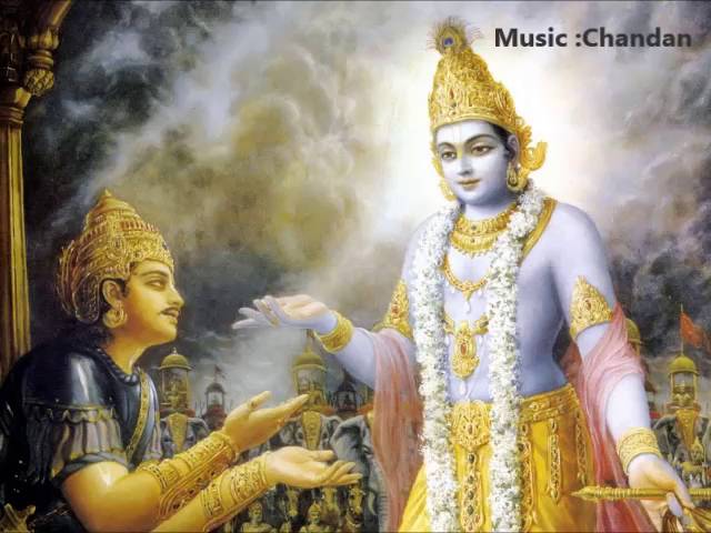 जाने क्या जादू भरा हुआ भगवान तुम्हारी गीता में Lyrics, Video, Bhajan, Bhakti Songs