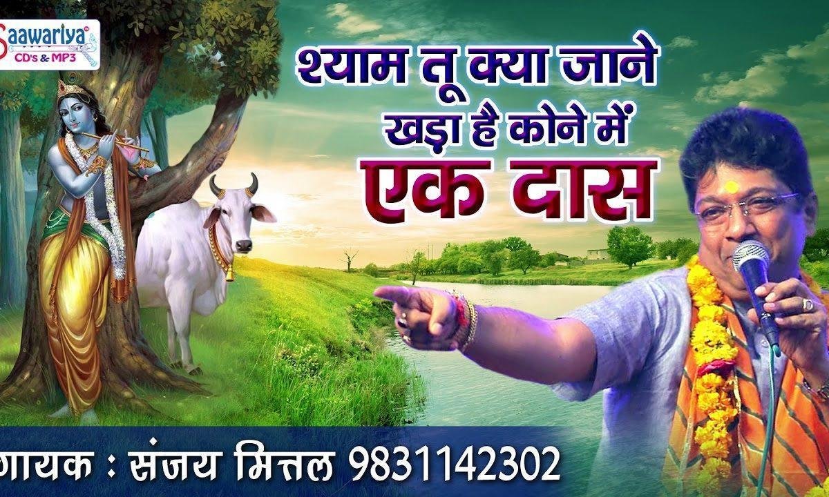 श्याम तू क्या जाने खड़ा है कोने में एक दास भजन Lyrics, Video, Bhajan, Bhakti Songs
