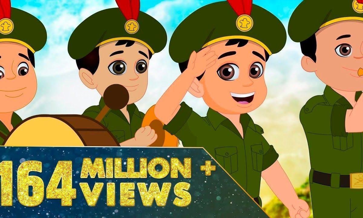 नन्हा मुन्ना राही हूँ देश का सिपाही हूँ देशभक्ति गीत Lyrics, Video, Bhajan, Bhakti Songs