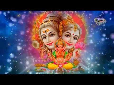 देखो झूम रहा कैलाश सारे गणपत की बोल रहे जय जय | Lyrics, Video | Shiv Bhajans