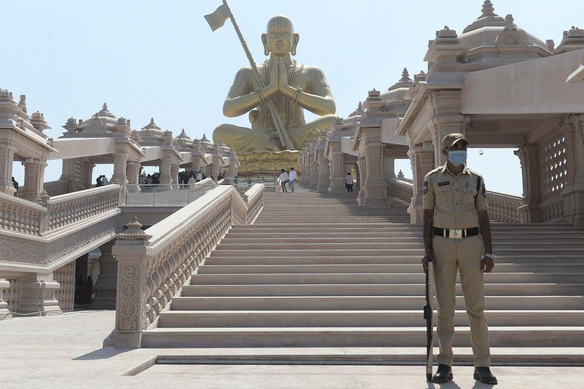 The Statue of Equality