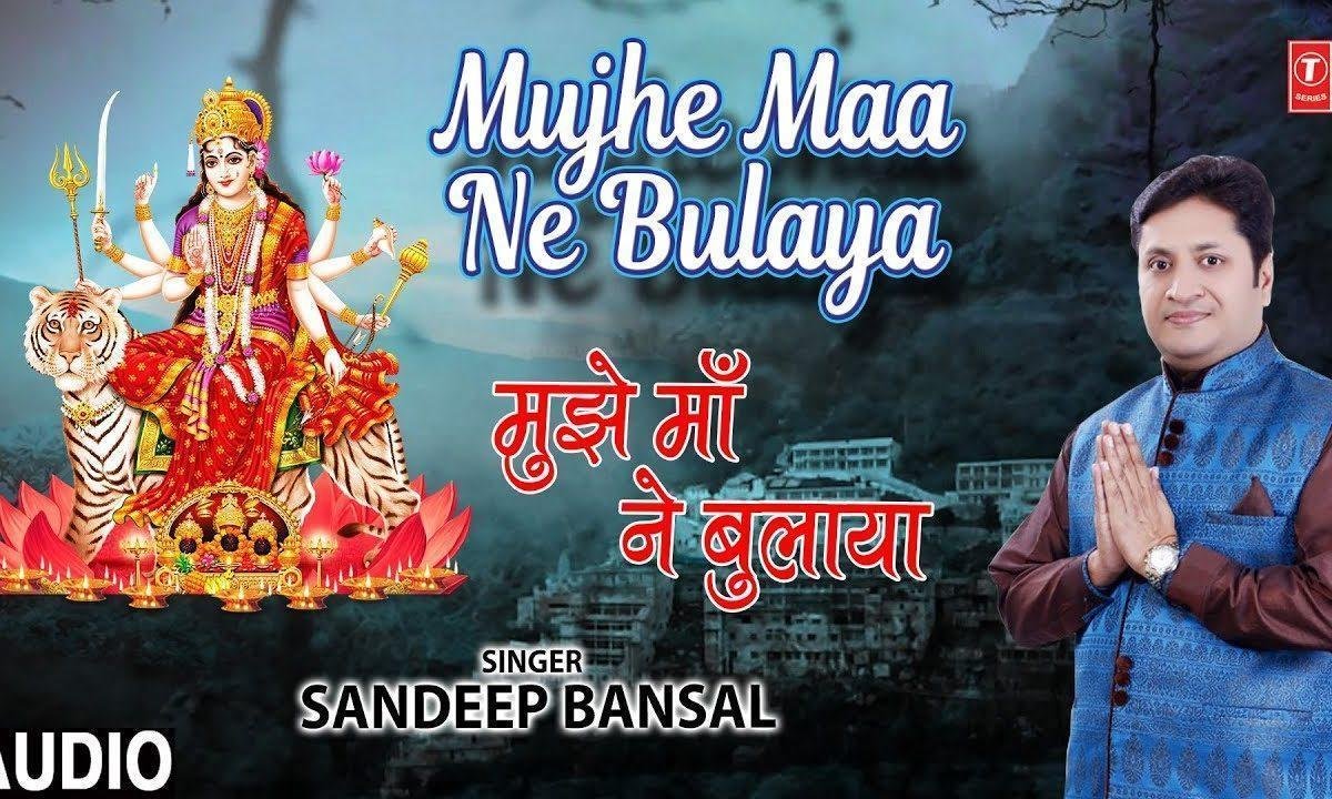 मुझे माँ ने भुलाया मैं दौड़ा आया | Lyrics, Video | Durga Bhajans