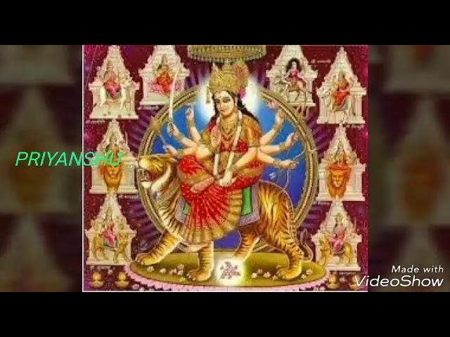 आज मोरे अंगना में अम्बे रानी आई भजन Lyrics, Video, Bhajan, Bhakti Songs