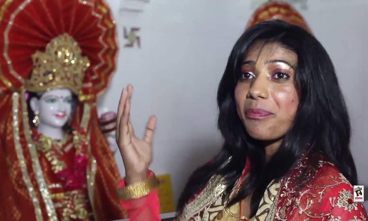 मेरी माँ शेरोवाली है | Lyrics, Video | Durga Bhajans