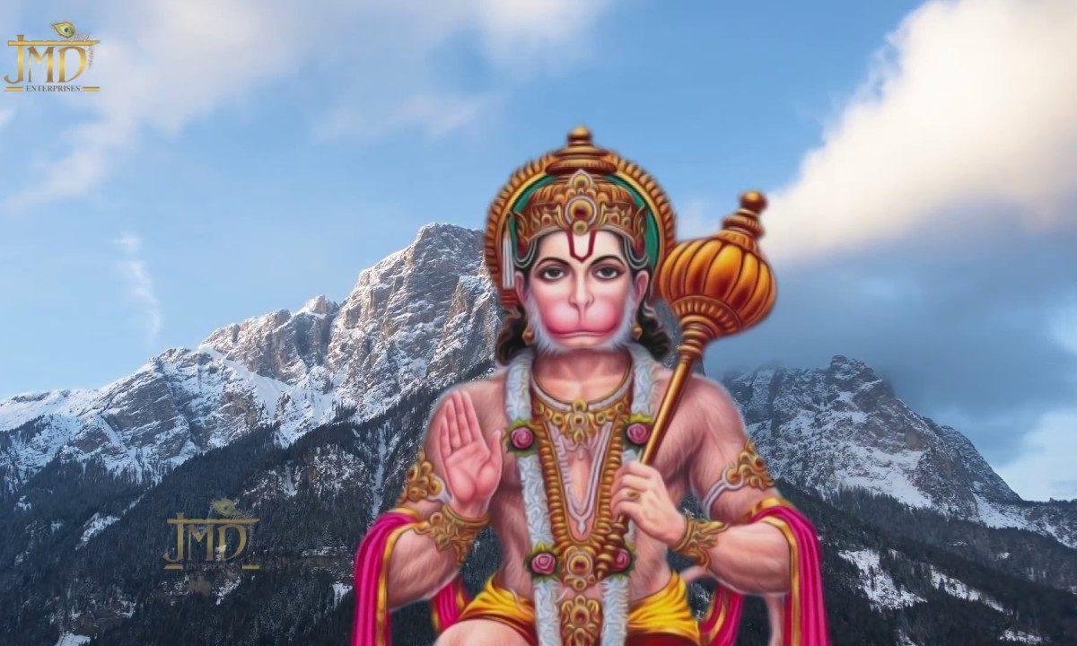 बाबा खोल मंदिर के द्वार दर्शन | Lyrics, Video | Hanuman Bhajans