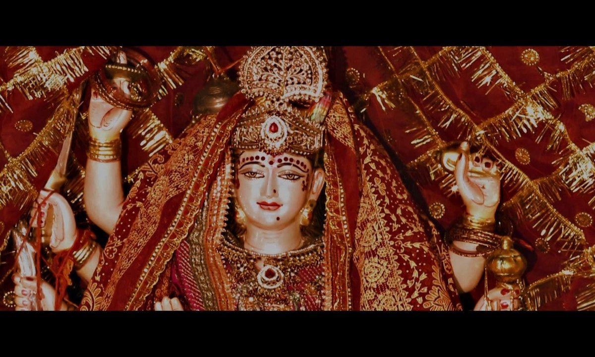 अम्बे रानी नहियो लगदा दिल मेरा | Lyrics, Video | Durga Bhajans