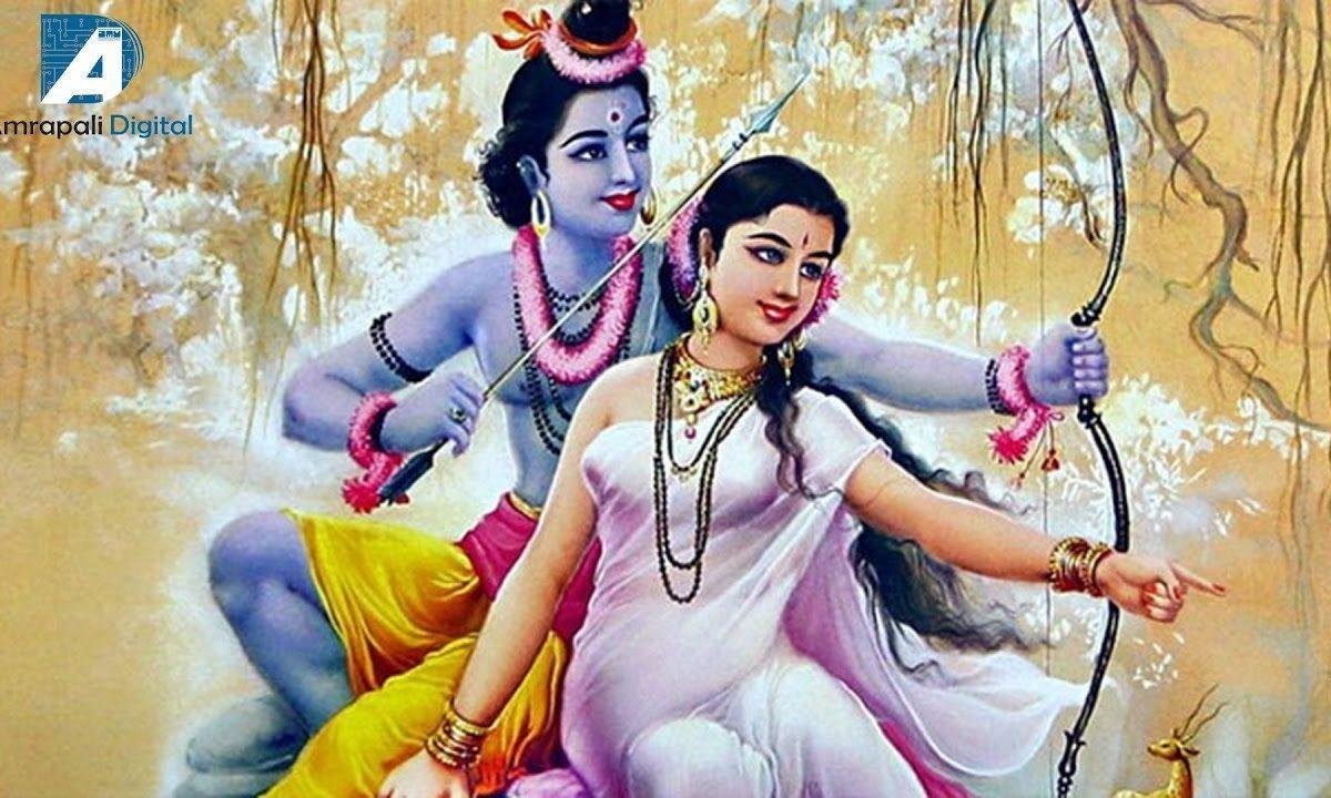 रामायण आवाहन दोहे | Lyrics, Video | Raam Bhajans