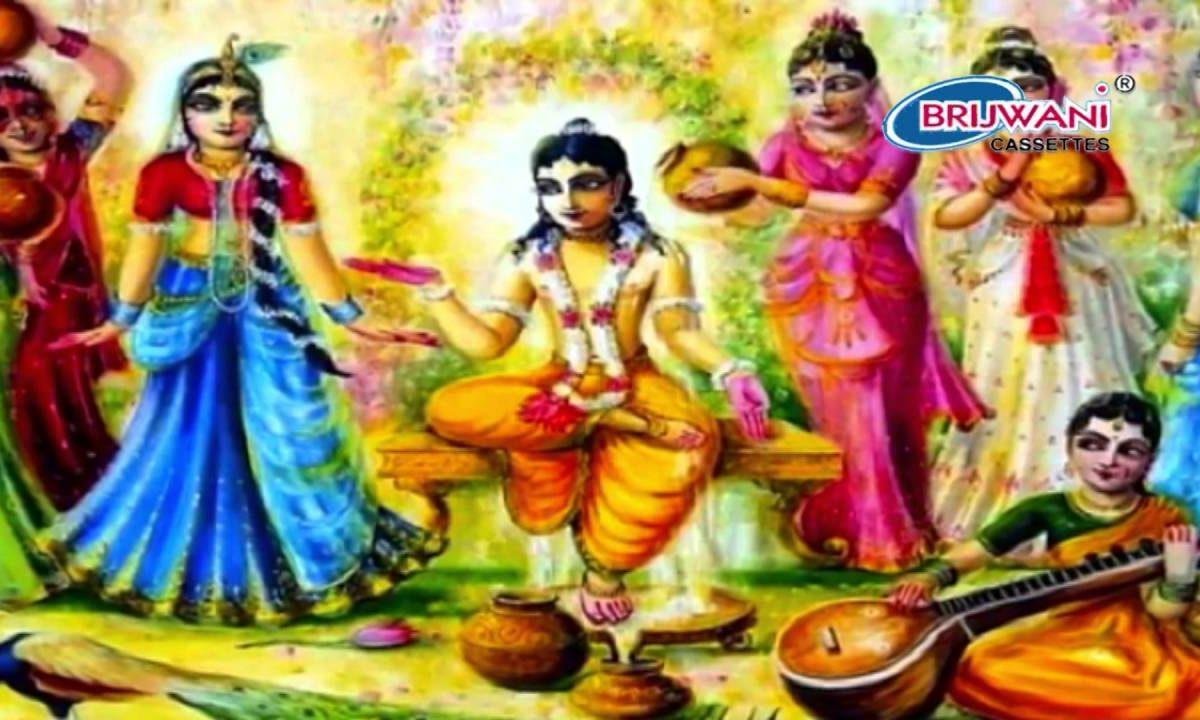 मन भूल मत जइयो राधा रानी के चरण भजन Lyrics, Video, Bhajan, Bhakti Songs