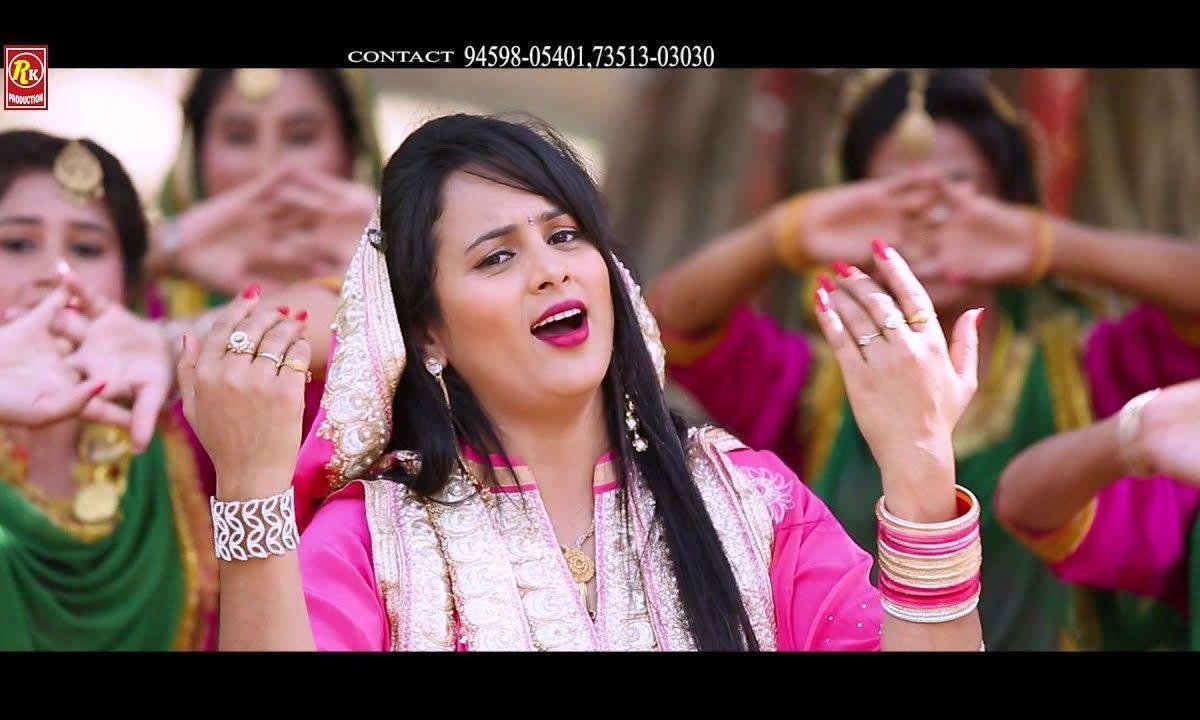 जोगी रखले तू सेवादार | Lyrics, Video | Krishna Bhajans