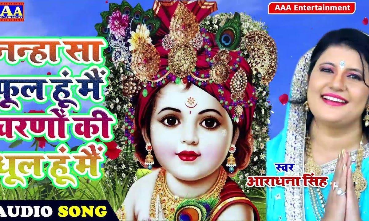 नन्हा सा फूल हूँ मैं चरणों की धुल हूँ मैं | Lyrics, Video | Baba Balak Nath Bhajans