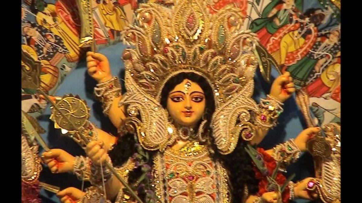 माये नी माये तेरे सोने सोने | Lyrics, Video | Durga Bhajans