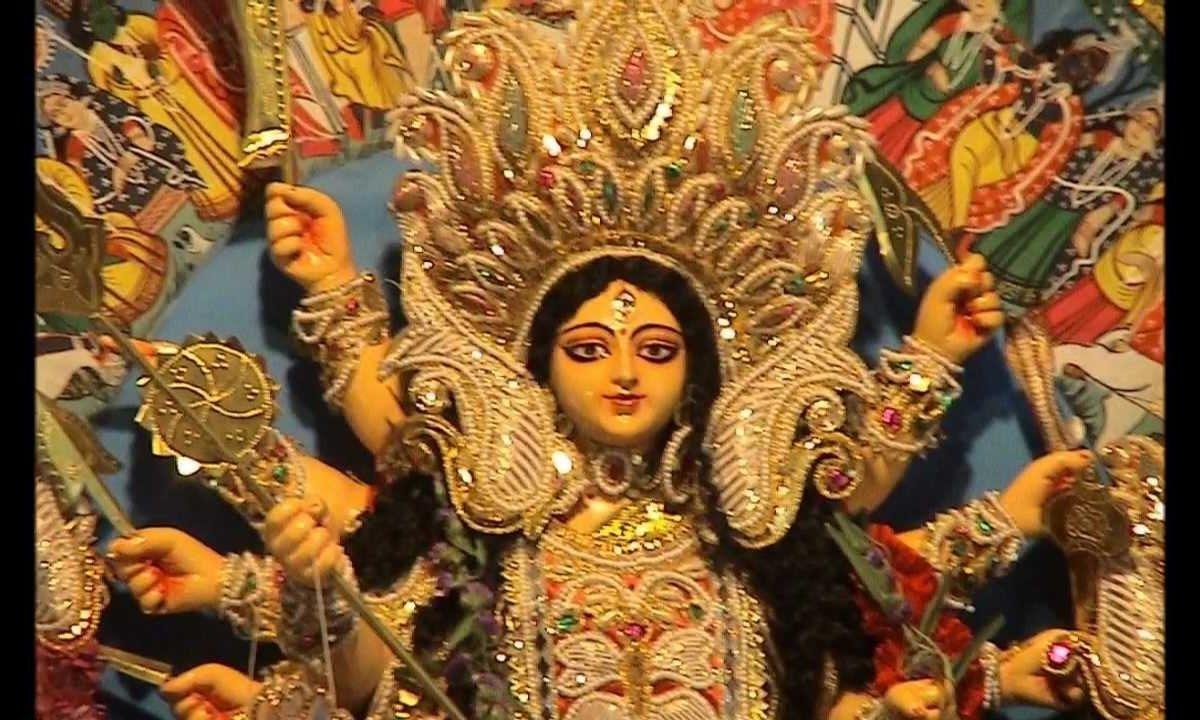 माये नी माये तेरे सोने सोने | Lyrics, Video | Durga Bhajans