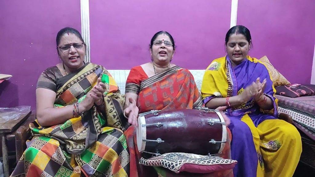 मन तो तेरा ही भजन करे | Lyrics, Video | Vishnu Bhajans