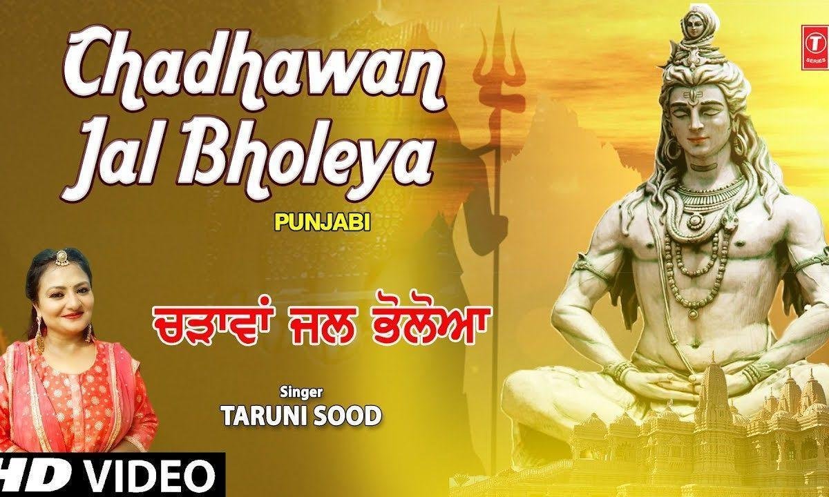 तेरे सोहने सोहने शिवलिंग उते चढ़ावा जल भोलेया | Lyrics, Video | Shiv Bhajans