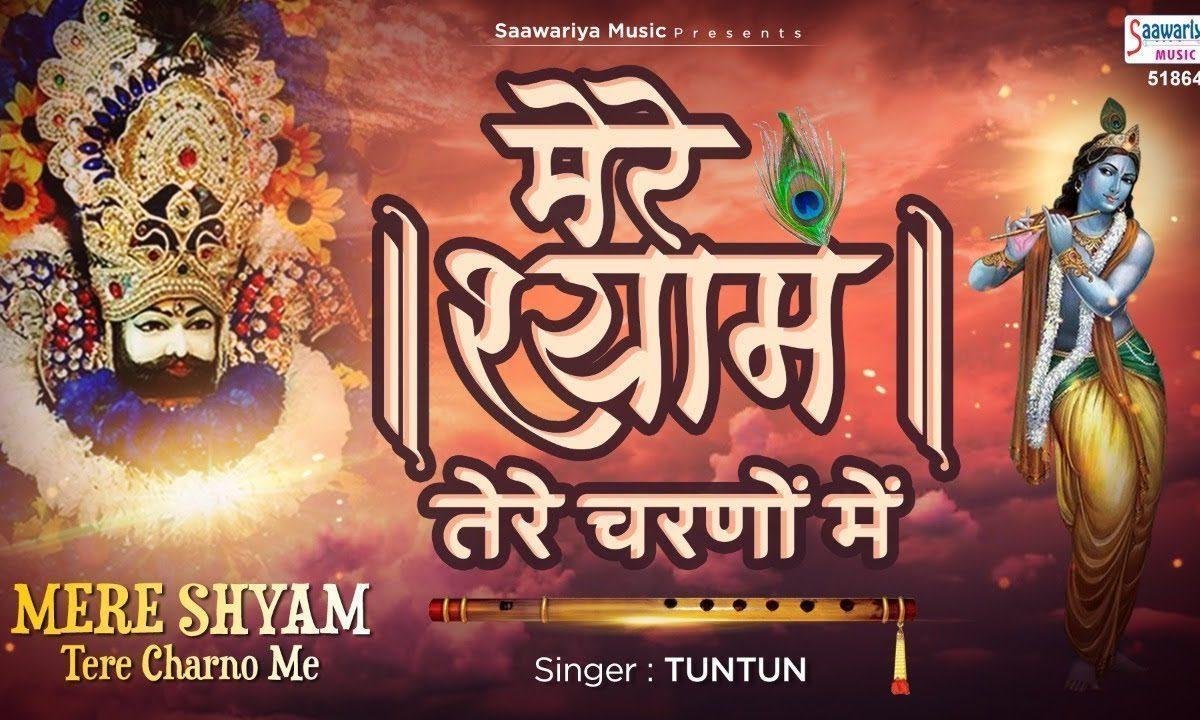 मेरे बाबा तेरे चरणों में तेरा दास आया है | Lyrics, Video | Krishna Bhajans