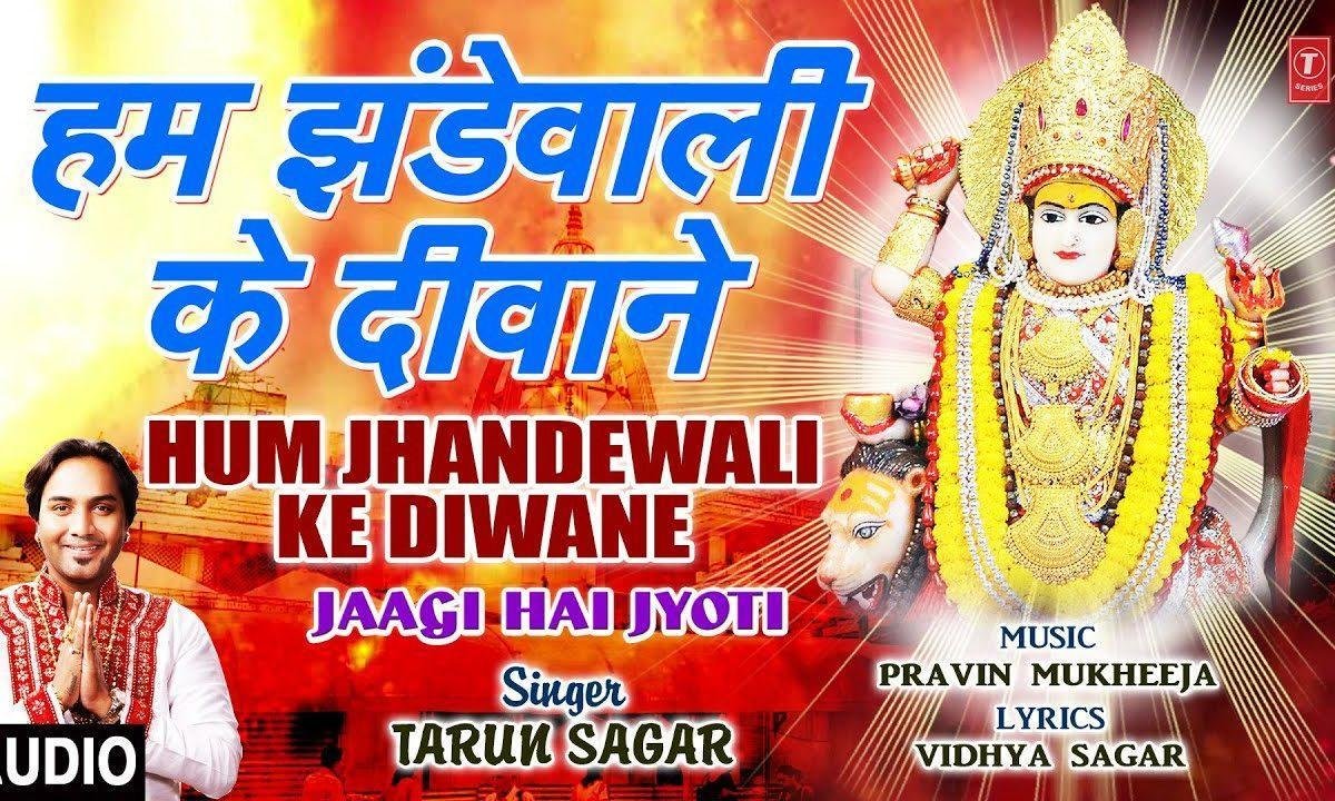 हम झंडे वाली के दीवाने है | Lyrics, Video | Durga Bhajans