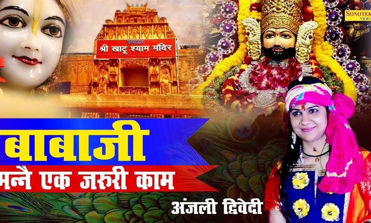 सुन लो सुन लो जी बाबाजी मैंने एक जरुरी काम | Lyrics, Video | Khatu Shaym Bhajans