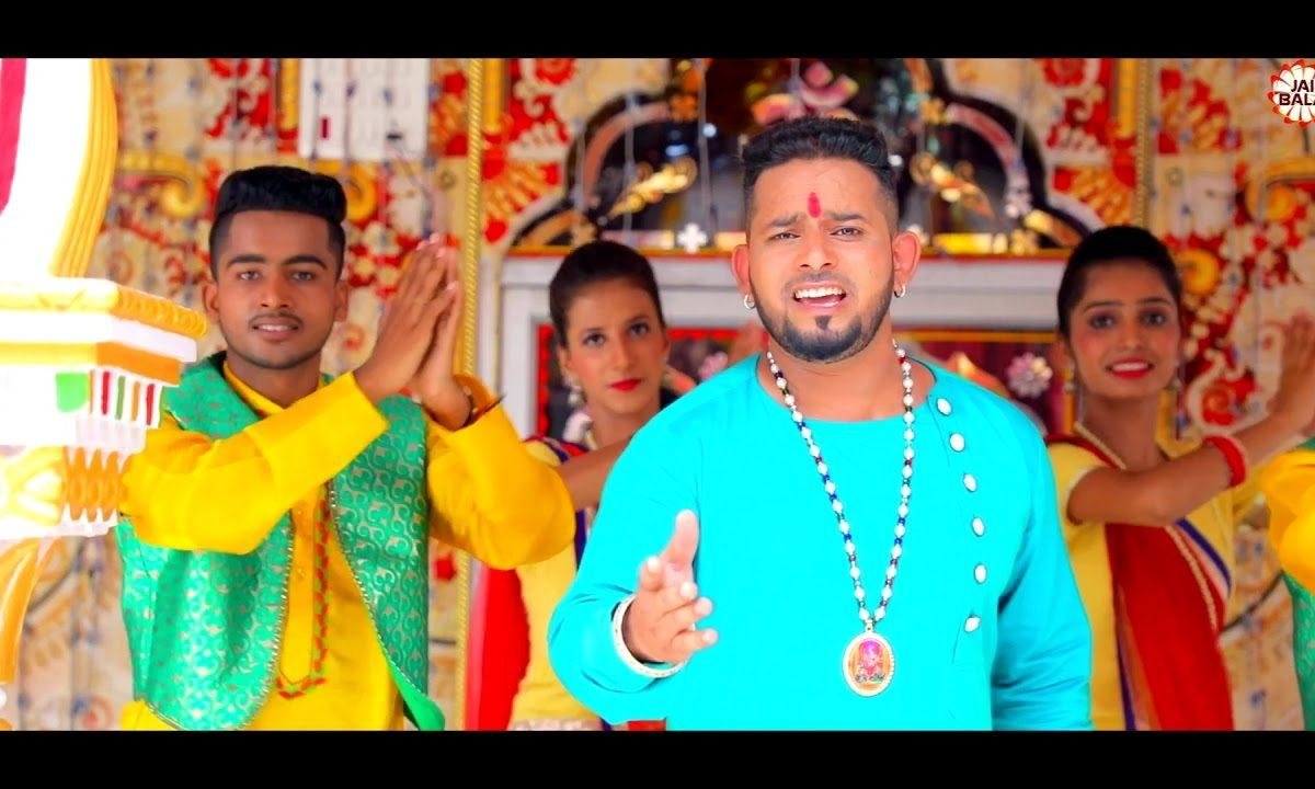 आई जागे वाली रात रोनका लागियां ने | Lyrics, Video | Durga Bhajans