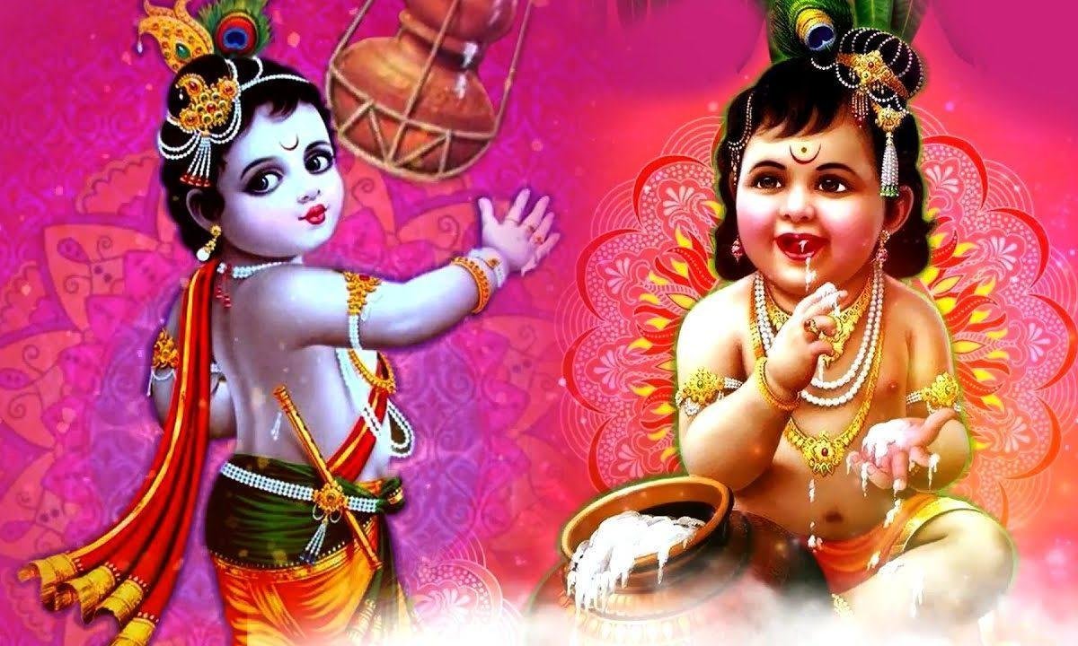 इ माखनचोर के आगे | Lyrics, Video | Krishna Bhajans