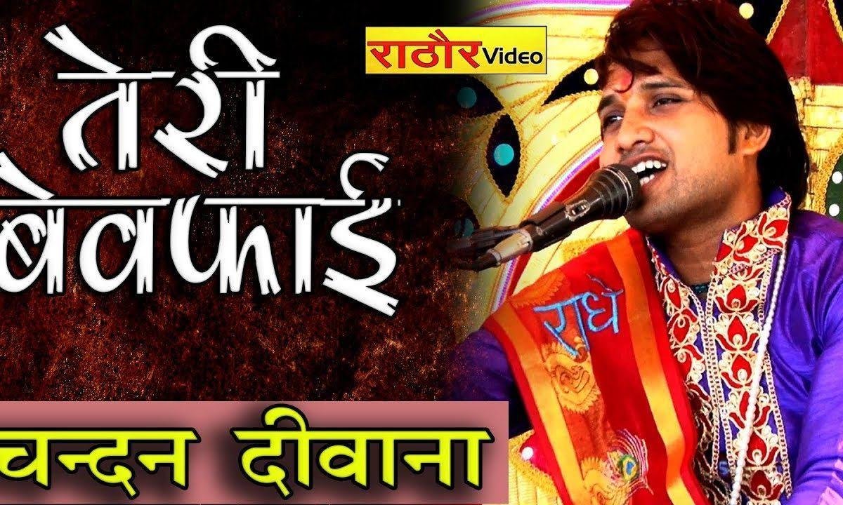 याद तुमने मेरी भुलाई है | Lyrics, Video | Krishna Bhajans