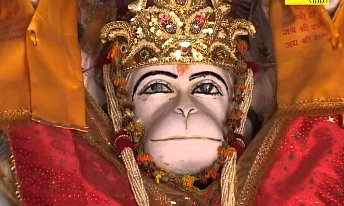 बाबा जो तू मेरे घर आवे आके मने गले से लगावे | Lyrics, Video | Hanuman Bhajans